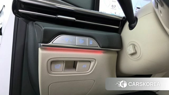 Genesis GV80 id 4941058 из Кореи 9