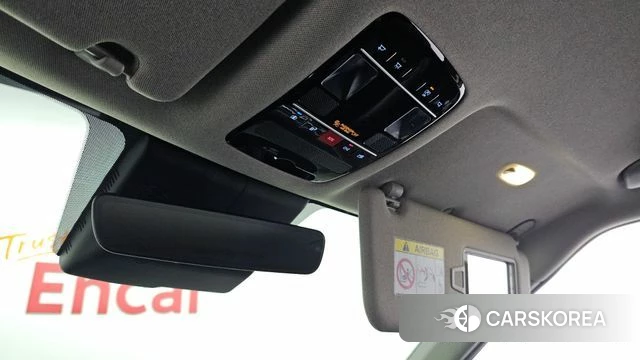 Hyundai Santa Fe (MX5) id 5011605 из Кореи 9