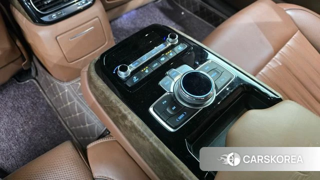 Genesis G90 id 5023763 из Кореи 9