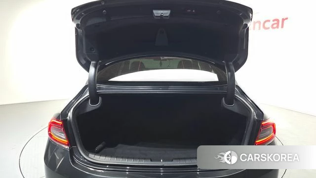Hyundai Grandeur IG id 4969617 из Кореи 9