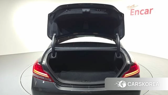 Genesis G70 id 4960011 из Кореи 9