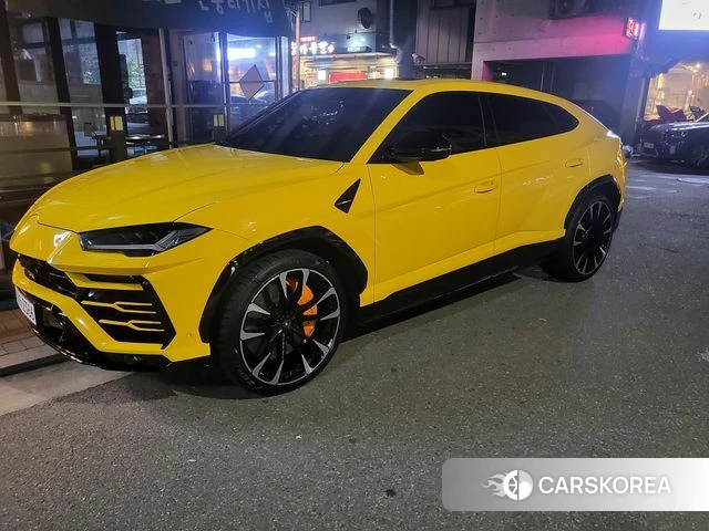 Lamborghini Urus id 4952019 из Кореи 9