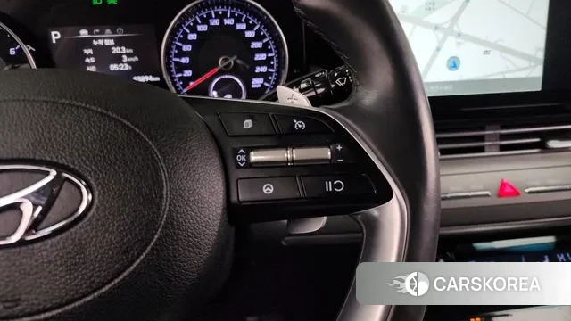 Hyundai The New Grandeur IG id 3606889 из Кореи 9