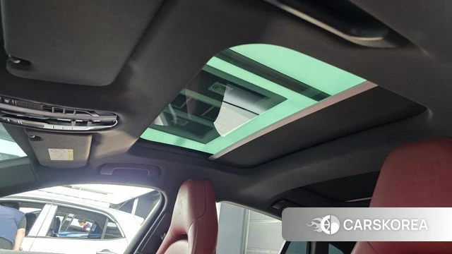 Porsche Panamera (971) id 4894841 из Кореи 9