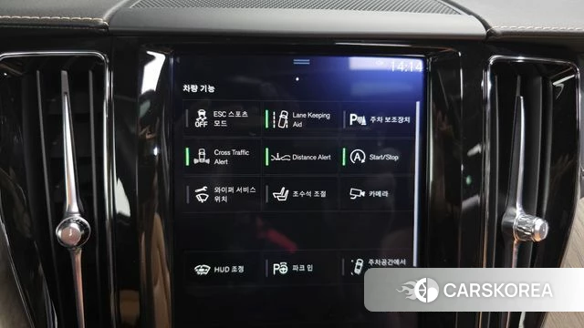 Volvo XC60 second Generation id 4988474 из Кореи 9