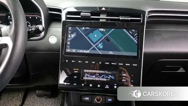 Hyundai Tucson (NX4) id 3684857 из Кореи 9