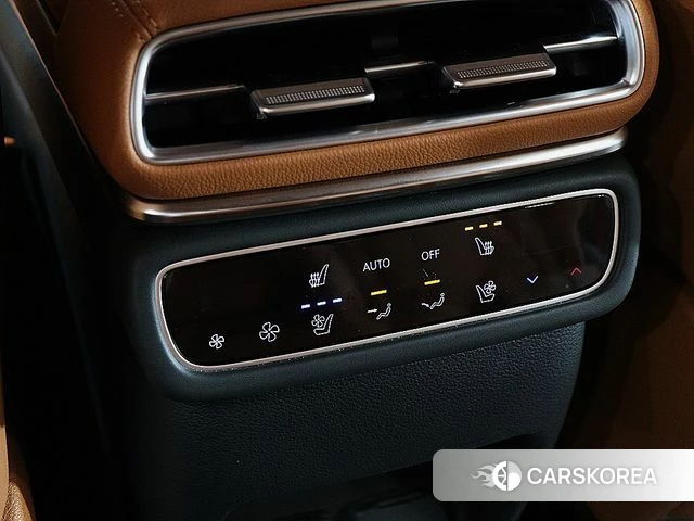 Genesis GV80 id 4985599 из Кореи 9