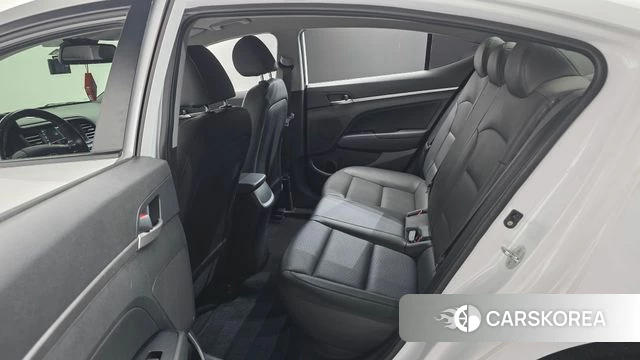 Hyundai The New Avante AD id 4632697 из Кореи 9