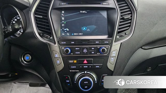 Hyundai Santa Fe The Prime id 4781254 из Кореи 9