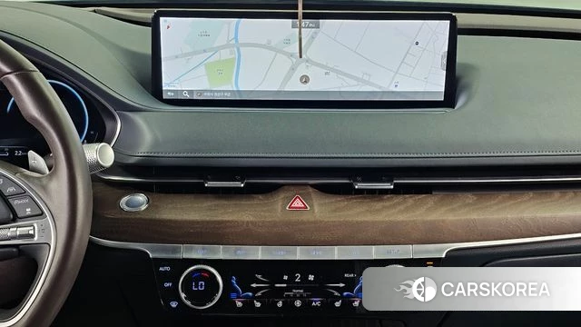 Genesis G80 (RG3) id 4977487 из Кореи 9