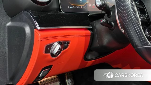 Mercedes-Benz AMG GT id 4917623 из Кореи 9