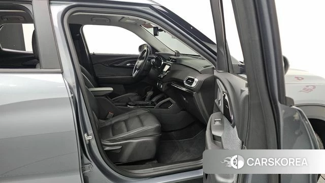 Chevrolet (GM Daewoo) Trailblazer id 5035306 из Кореи 9