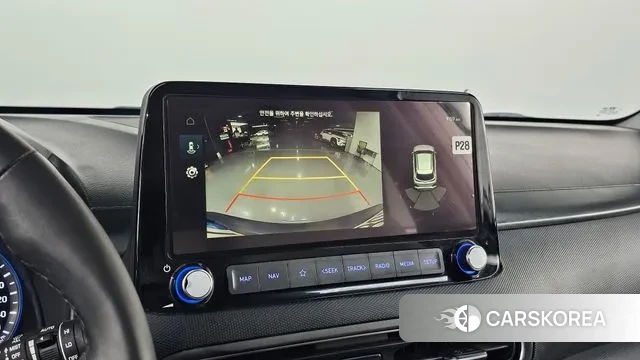 Hyundai The New Kona id 3741410 из Кореи 9
