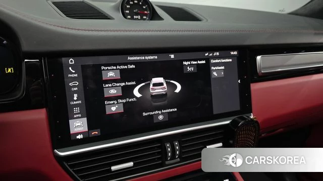 Porsche Cayenne (PO536) id 4755332 из Кореи 9