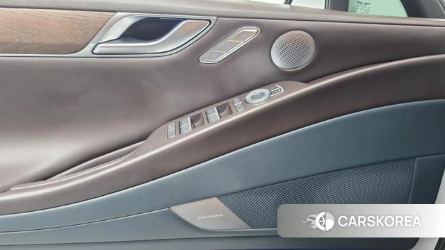 Genesis G80 (RG3) id 4950421 из Кореи 9