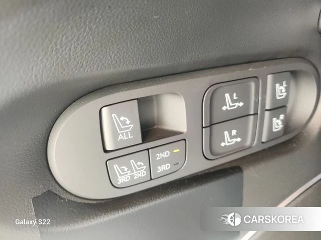 Hyundai Palisade (LX3) id 5001597 из Кореи 9