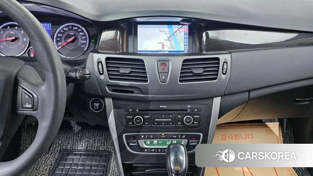 Renault Korea (Samsung) SM5 Nova id 5035526 из Кореи 9