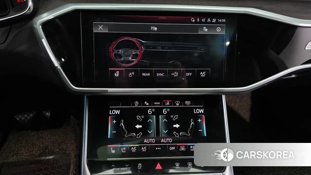 Audi A7 (4K) id 5002823 из Кореи 9