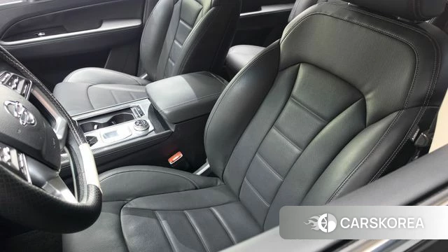 Ssangyong All New Rexton id 4977096 из Кореи 9
