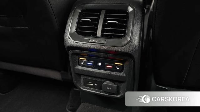 Volkswagen Tiguan second Generation id 5013549 из Кореи 9