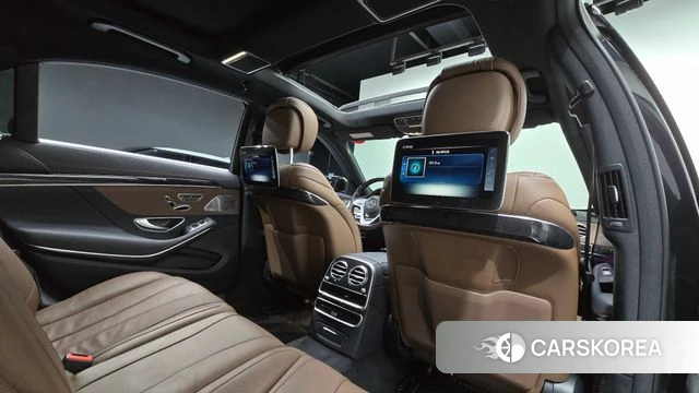 Mercedes-Benz S-Class W222 id 5023665 из Кореи 9