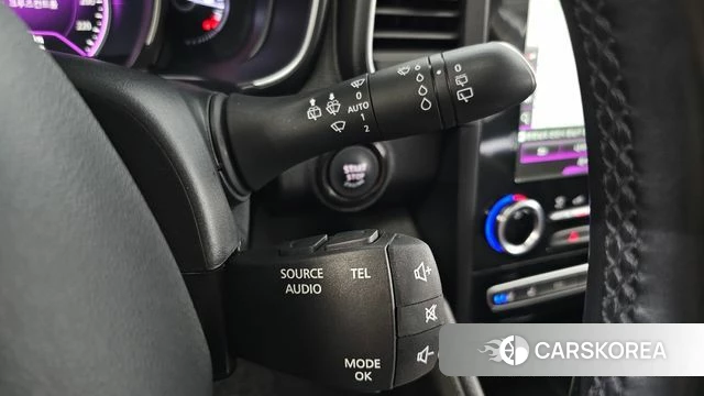 Renault Korea (Samsung) The New QM6 id 5003072 из Кореи 9