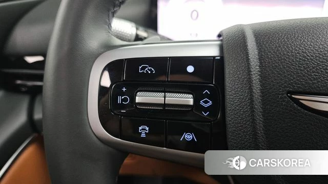 Genesis GV80 id 4674727 из Кореи 9