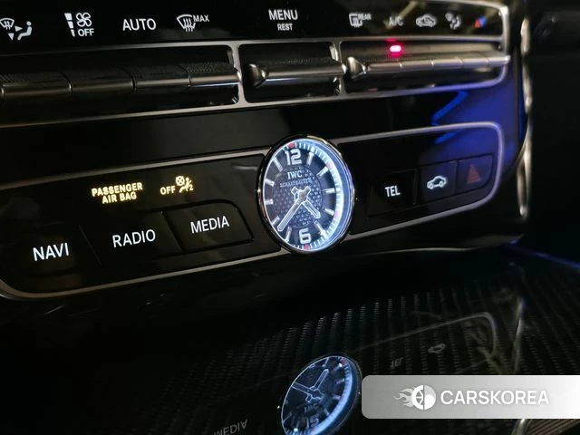 Mercedes-Benz G-Class W463b id 4894222 из Кореи 9