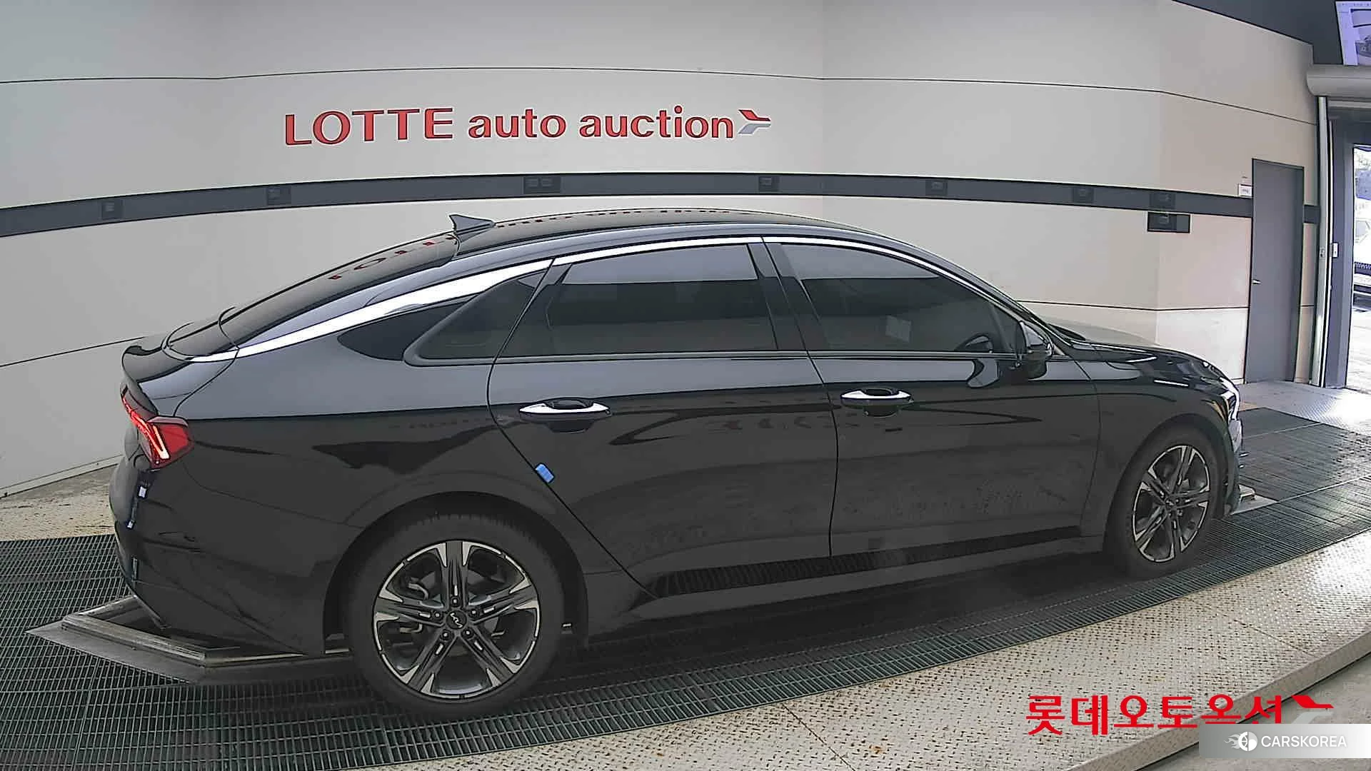Kia K5 id 4984658 из Кореи 9