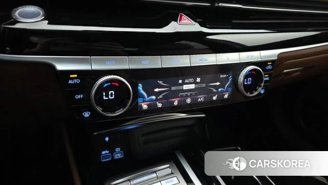 Genesis G80 (RG3) id 5033442 из Кореи 9