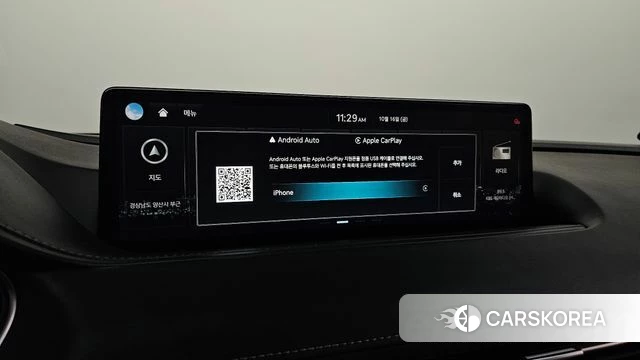 Genesis G80 (RG3) id 4996387 из Кореи 9
