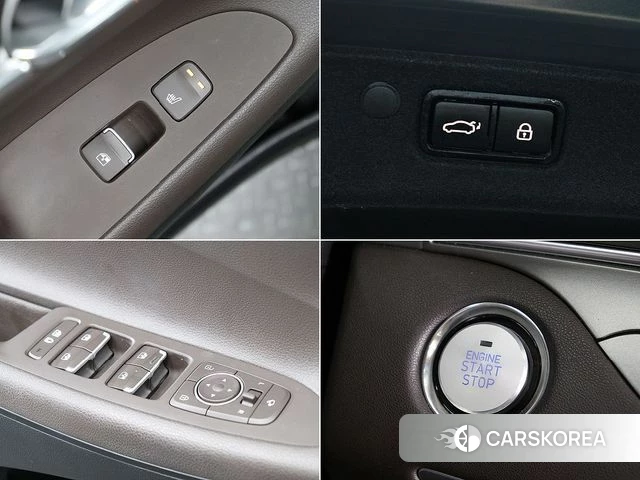 Hyundai The New Grandeur IG id 5023487 из Кореи 9