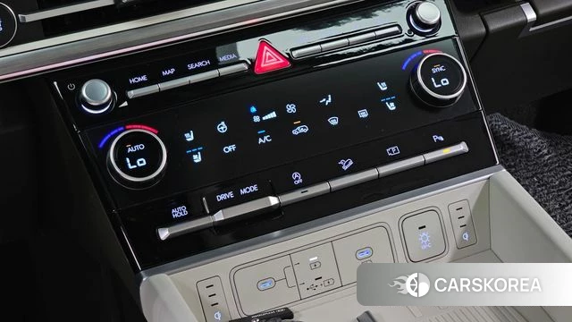 Hyundai Santa Fe (MX5) id 4752796 из Кореи 9