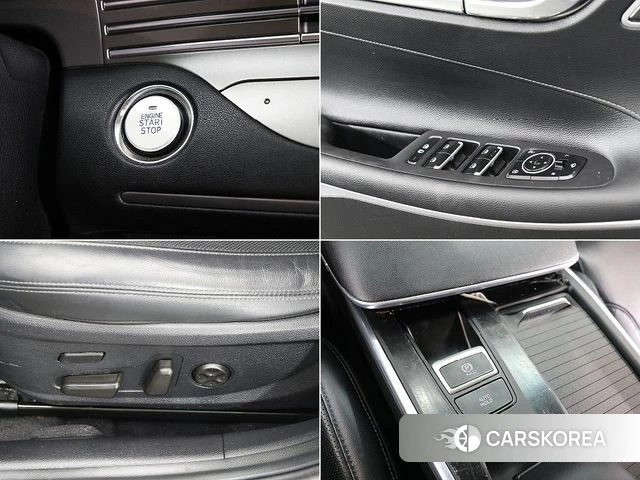 Hyundai The New Grandeur IG id 5028863 из Кореи 9