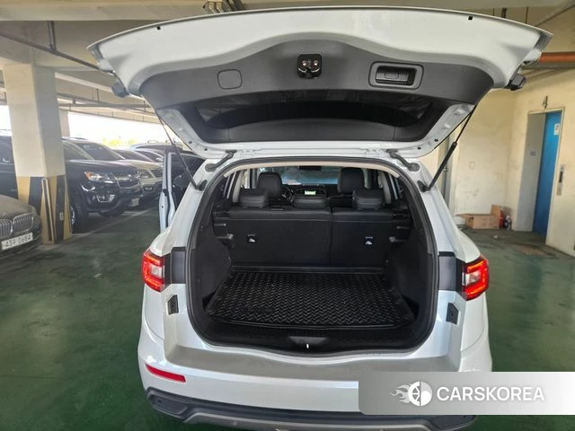 Renault Korea (Samsung) The New QM6 id 5028250 из Кореи 9