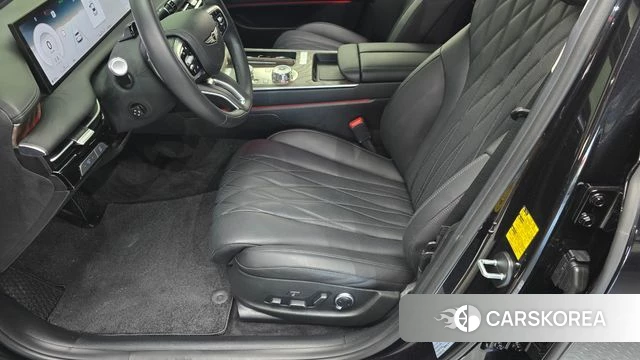 Genesis G80 (RG3) id 5011218 из Кореи 9