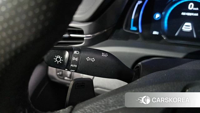 Hyundai The New Ionic Electric id 4967433 из Кореи 9