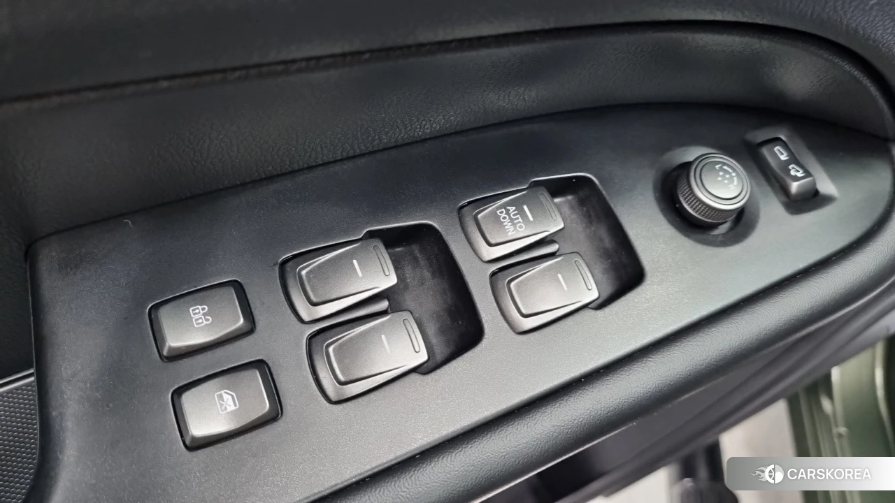 Ssangyong The New Rexton Sport id 4768697 из Кореи 9