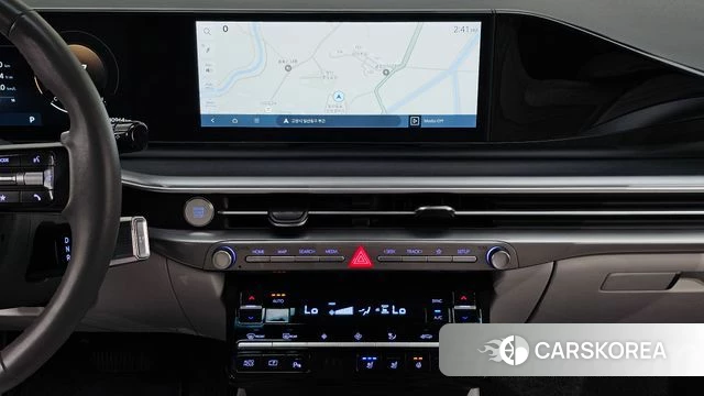 Hyundai Grandeur (GN7) id 4792620 из Кореи 9
