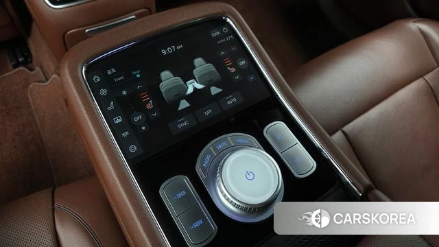 Genesis G90 (RS4) id 4696931 из Кореи 9