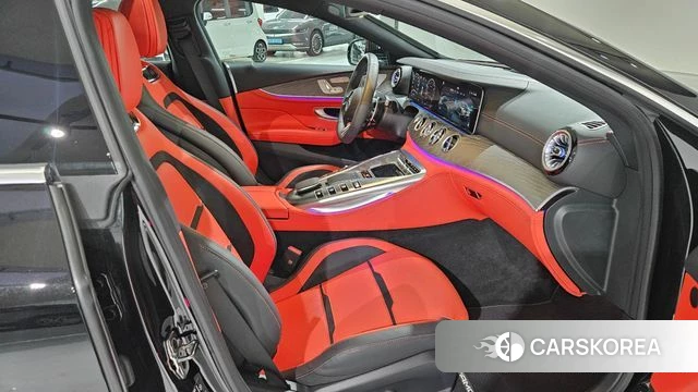 Mercedes-Benz AMG GT id 4659958 из Кореи 9