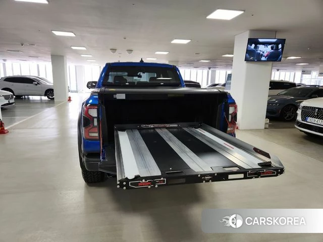 Ford Ranger 4th Generation id 4975766 из Кореи 9