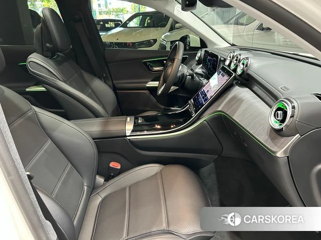 Mercedes-Benz GLC-Class X254 id 4927851 из Кореи 9