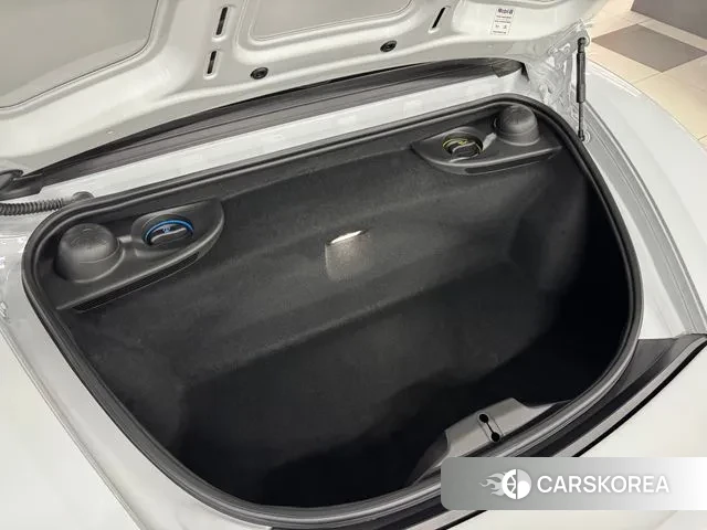 Porsche 718 Boxster id 3721868 из Кореи 9
