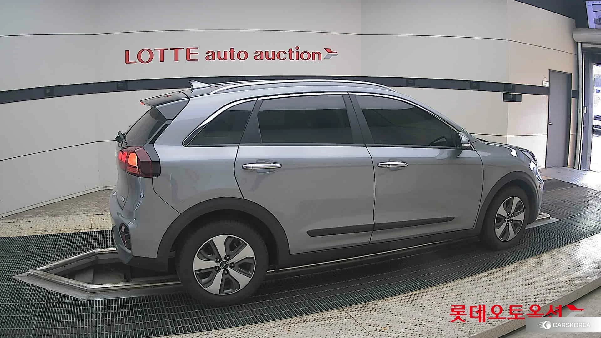 Kia Niro Hybrid id 4984702 из Кореи 9