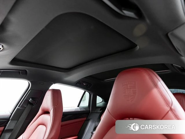 Porsche Panamera (971) id 5047312 из Кореи 9