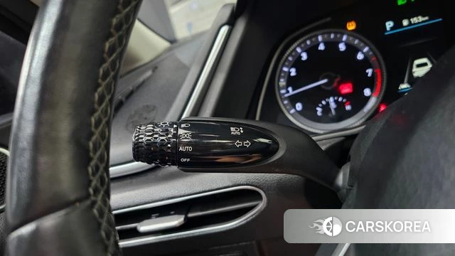 Hyundai Sonata (DN8) id 4779587 из Кореи 9