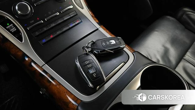 Lincoln MKX 2nd Generation id 5042175 из Кореи 9