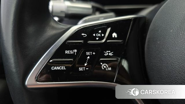 Mercedes-Benz EQS V297 id 4928959 из Кореи 9