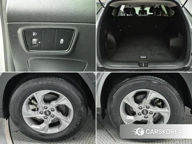 Hyundai Tucson (NX4) id 4783887 из Кореи 9